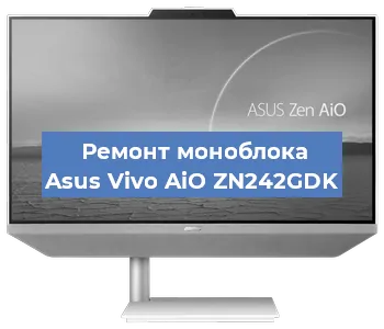 Замена процессора на моноблоке Asus Vivo AiO ZN242GDK в Ижевске